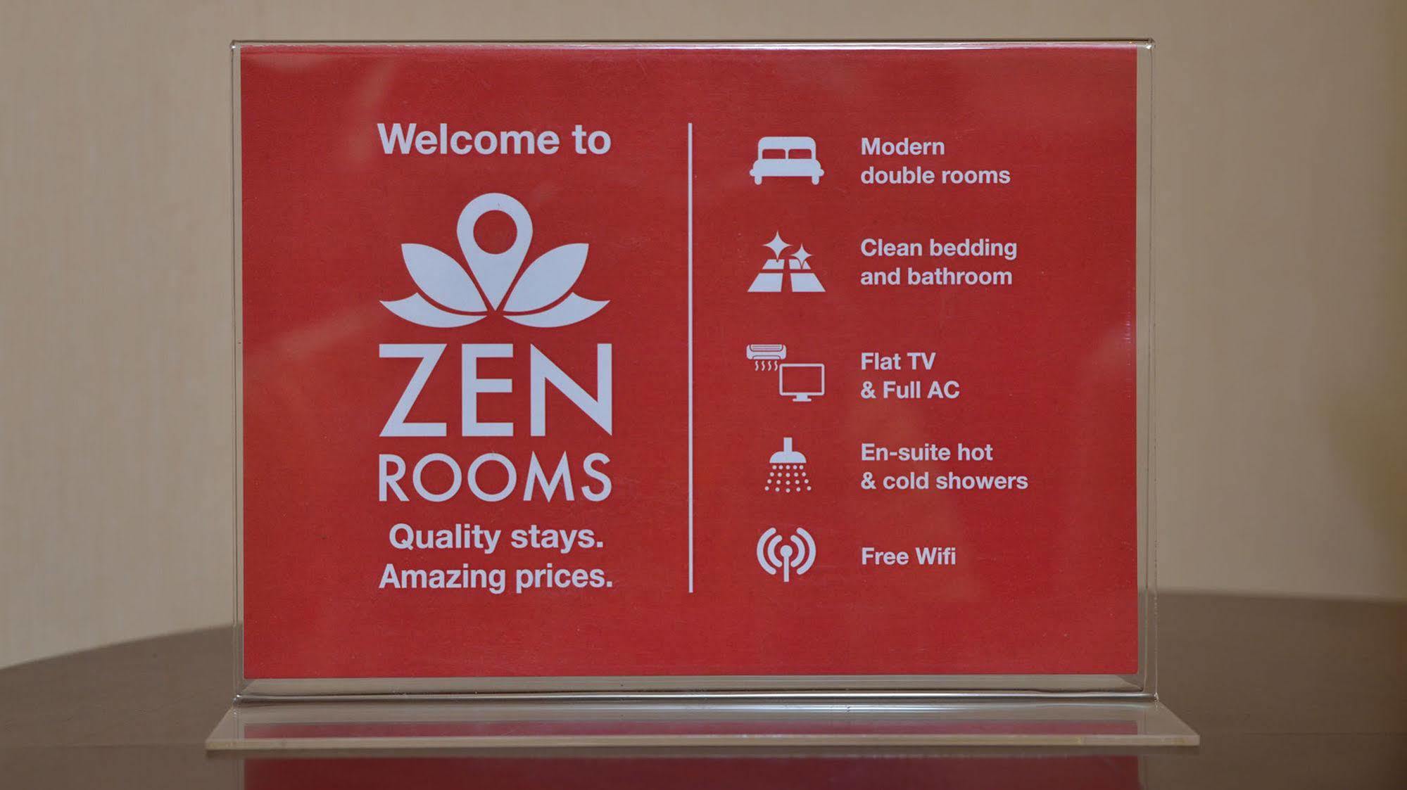 Zen Premium Cihampelas Hotel 2*